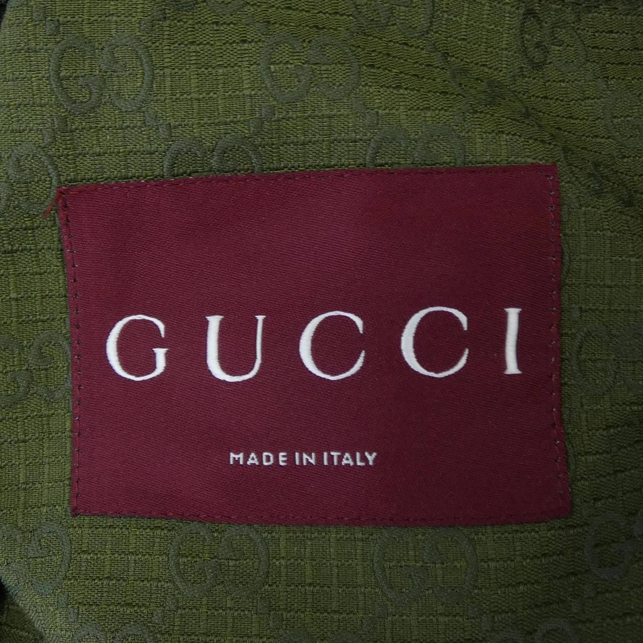 グッチ GGジャケット