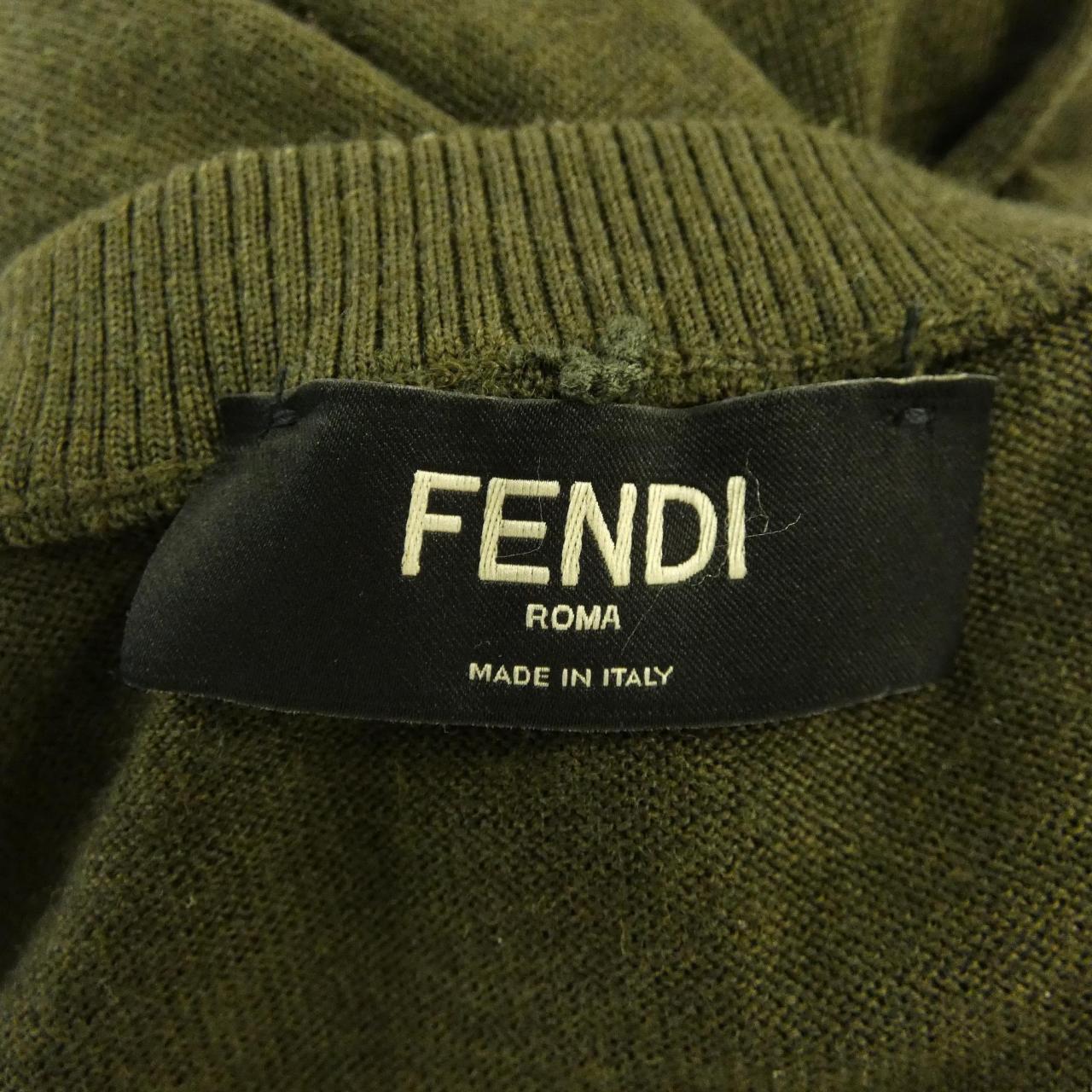 フェンディ ニット