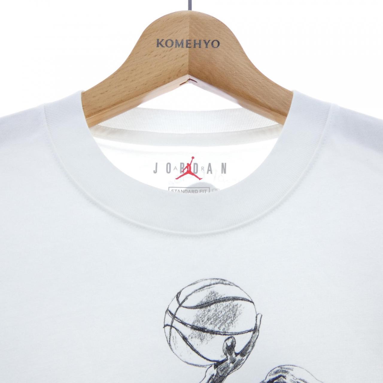 ナイキジョーダン Tシャツ