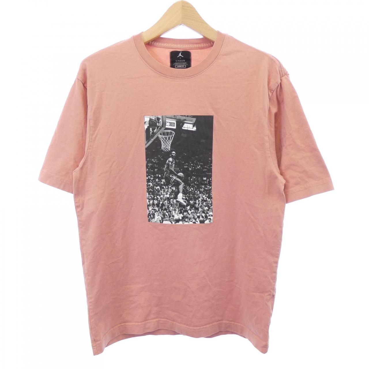 ナイキジョーダン コットンTシャツ