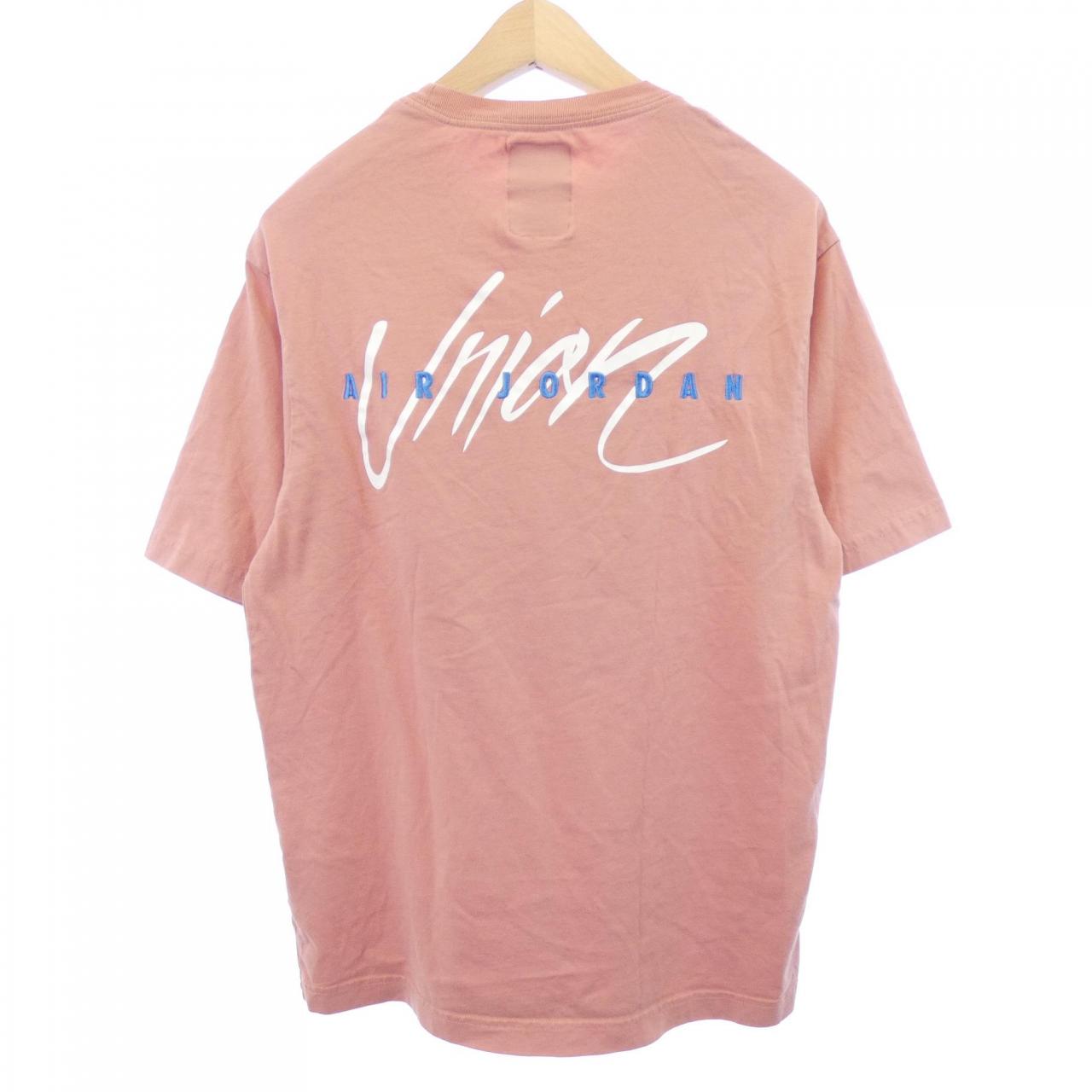 ナイキジョーダン コットンTシャツ