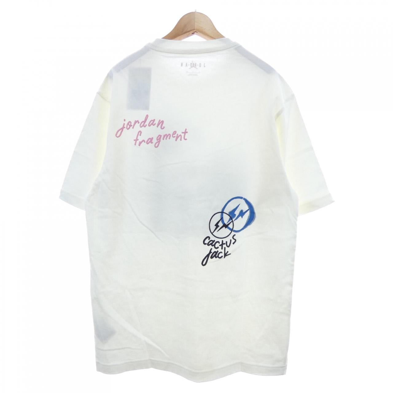 ナイキジョーダン コットンTシャツ