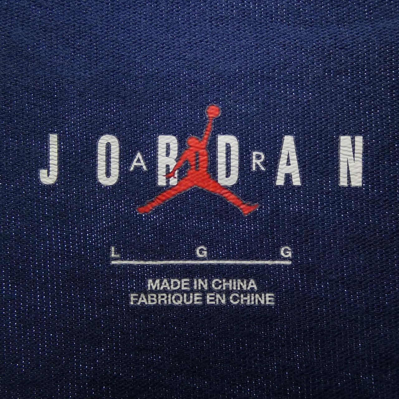 ナイキジョーダン コットンTシャツ