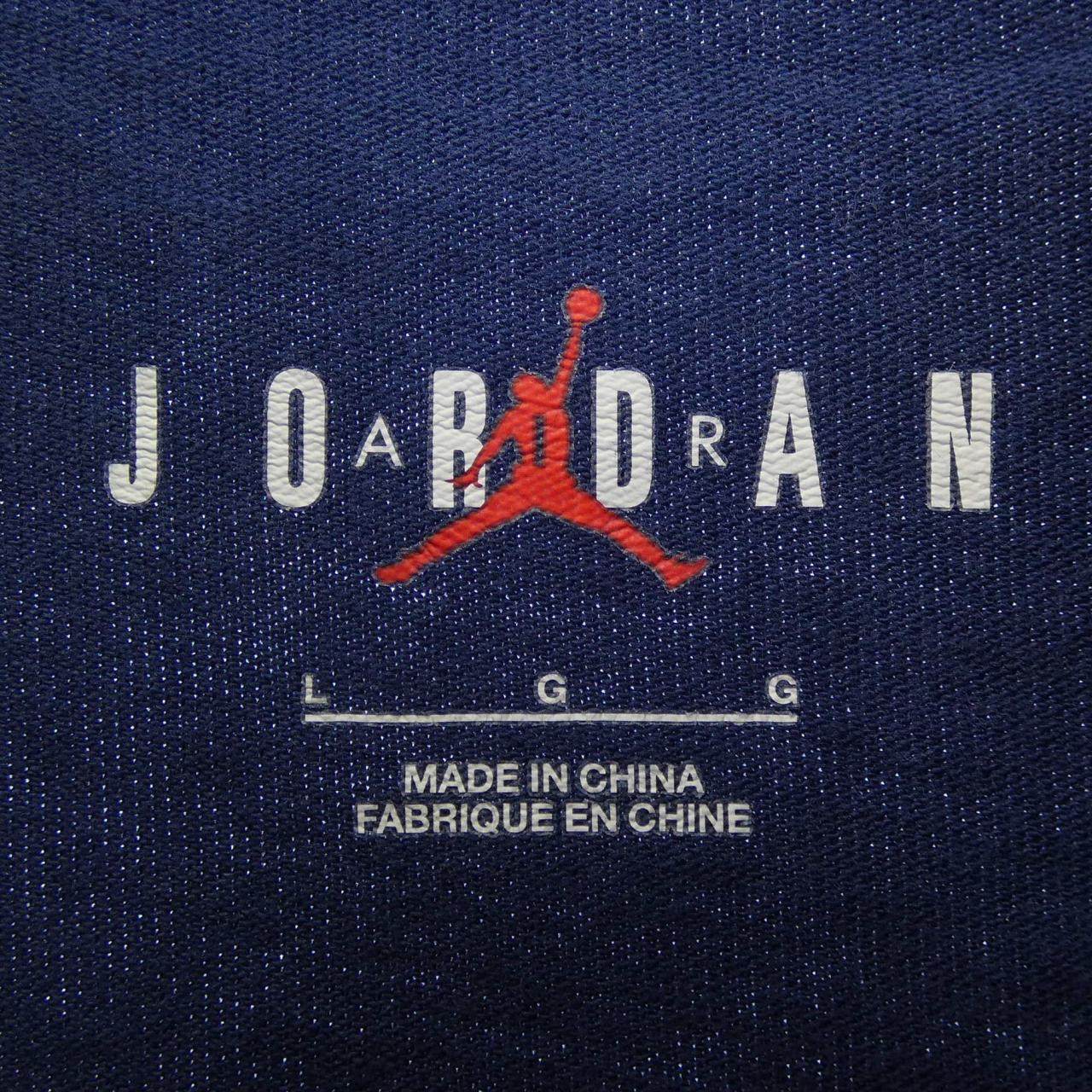 ナイキジョーダン コットン Tシャツ