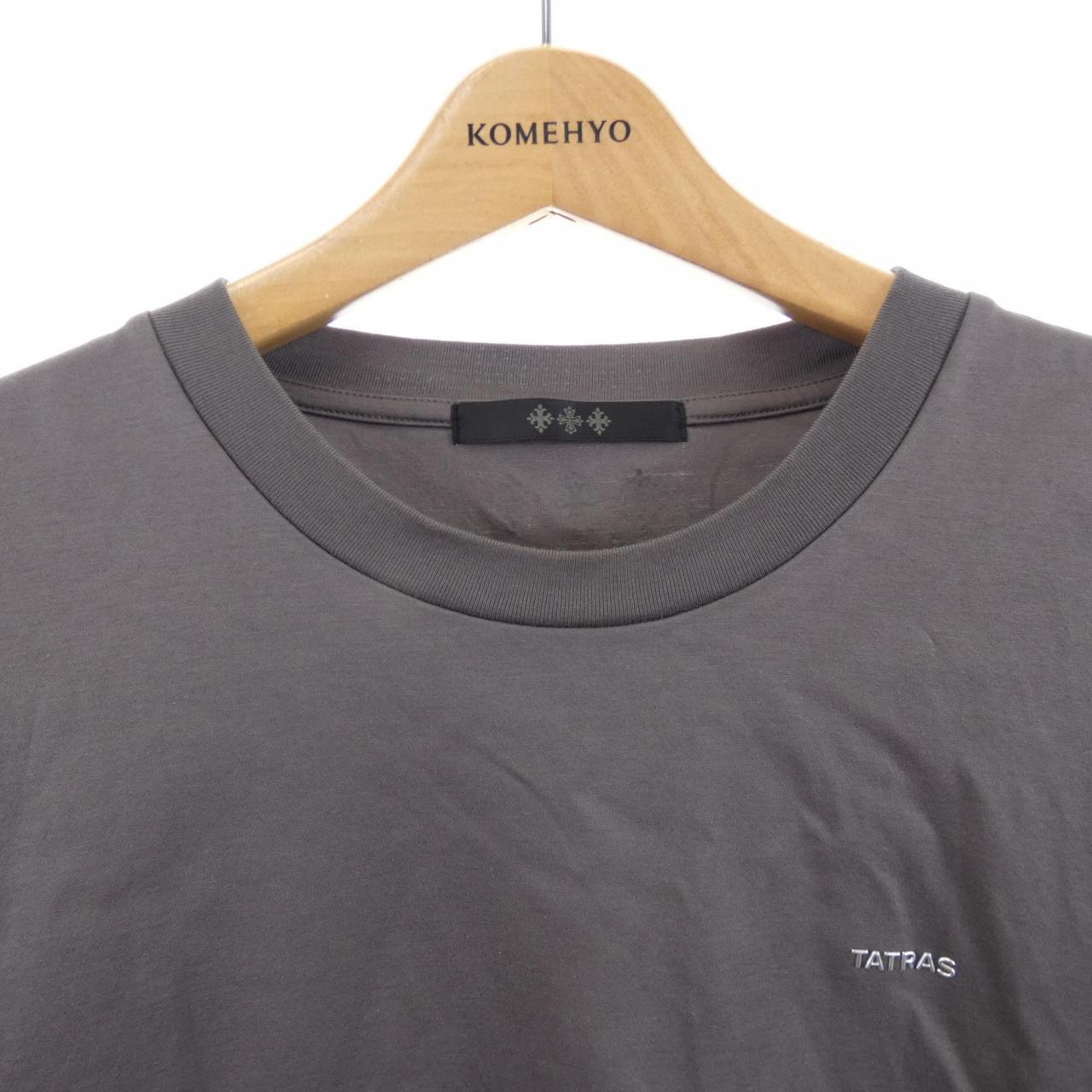 タトラス コットンTシャツ