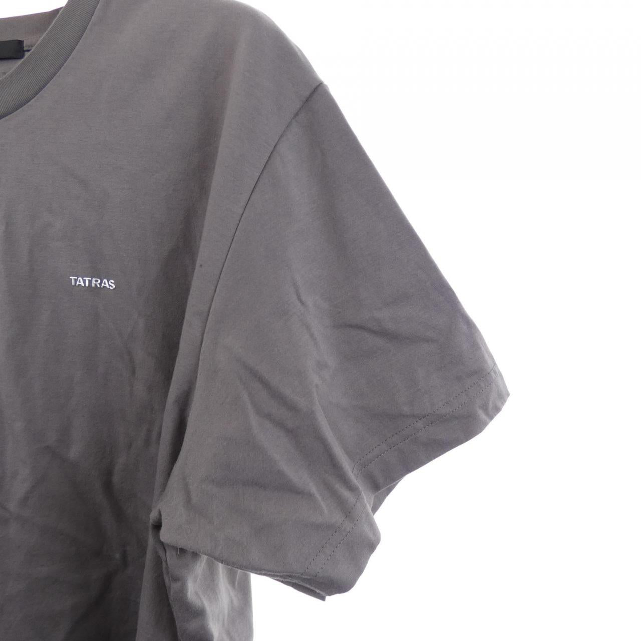 タトラス コットンTシャツ