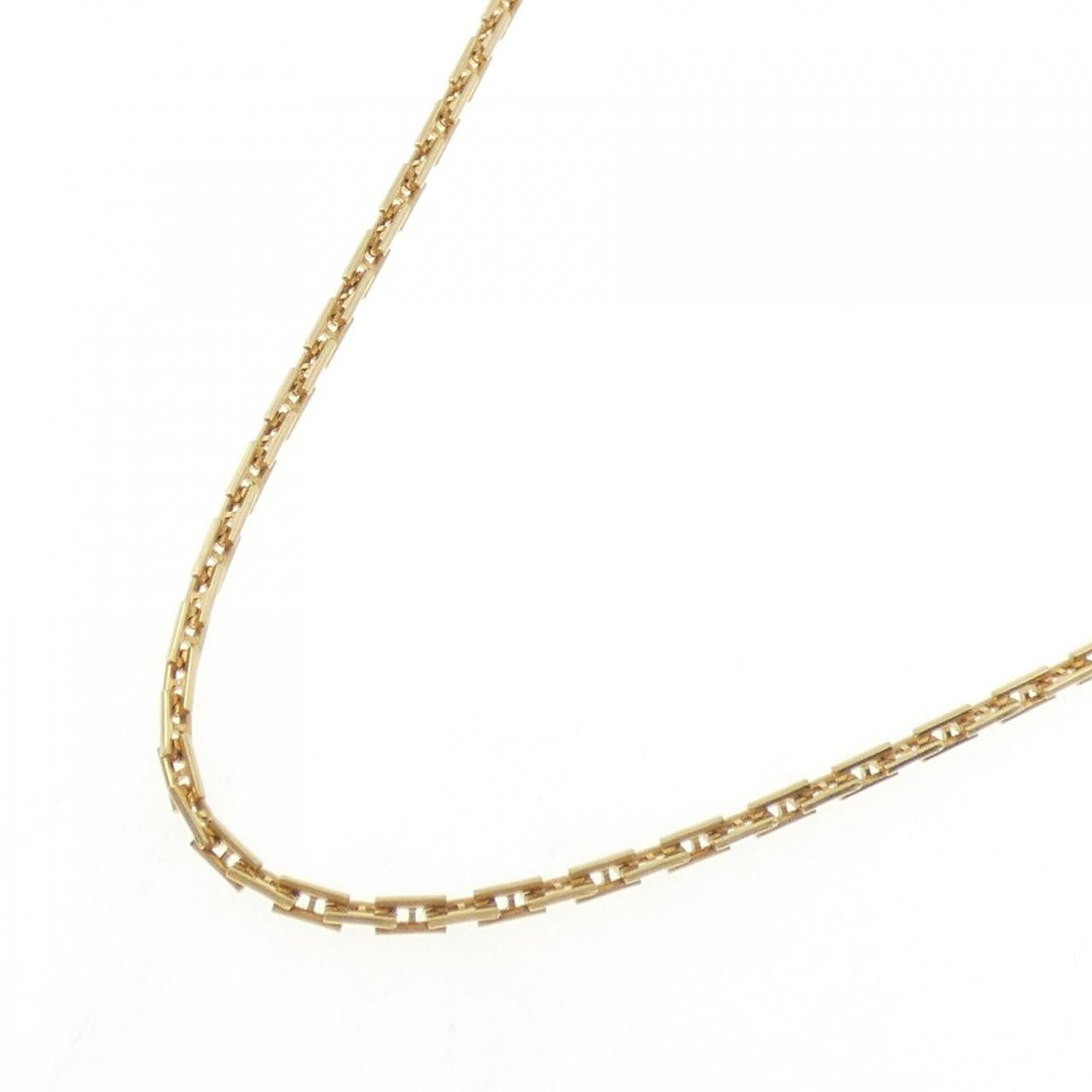 エルメス ヘラクレス Au750 ネックレス