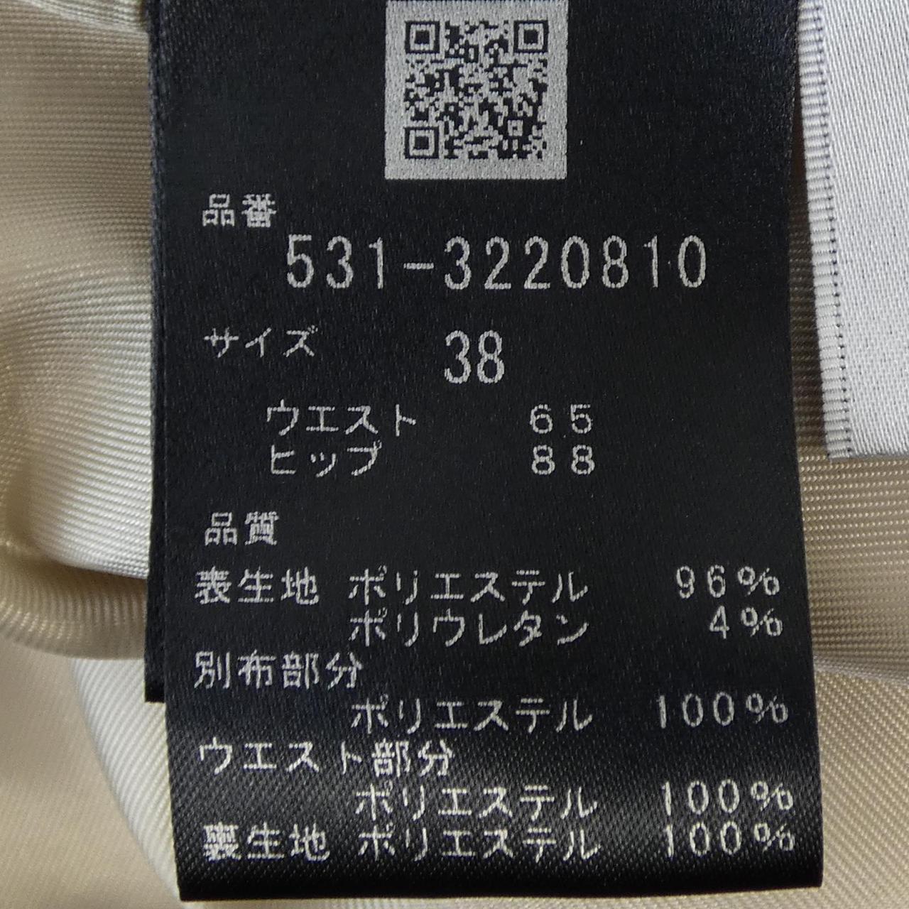 アドーア スカート