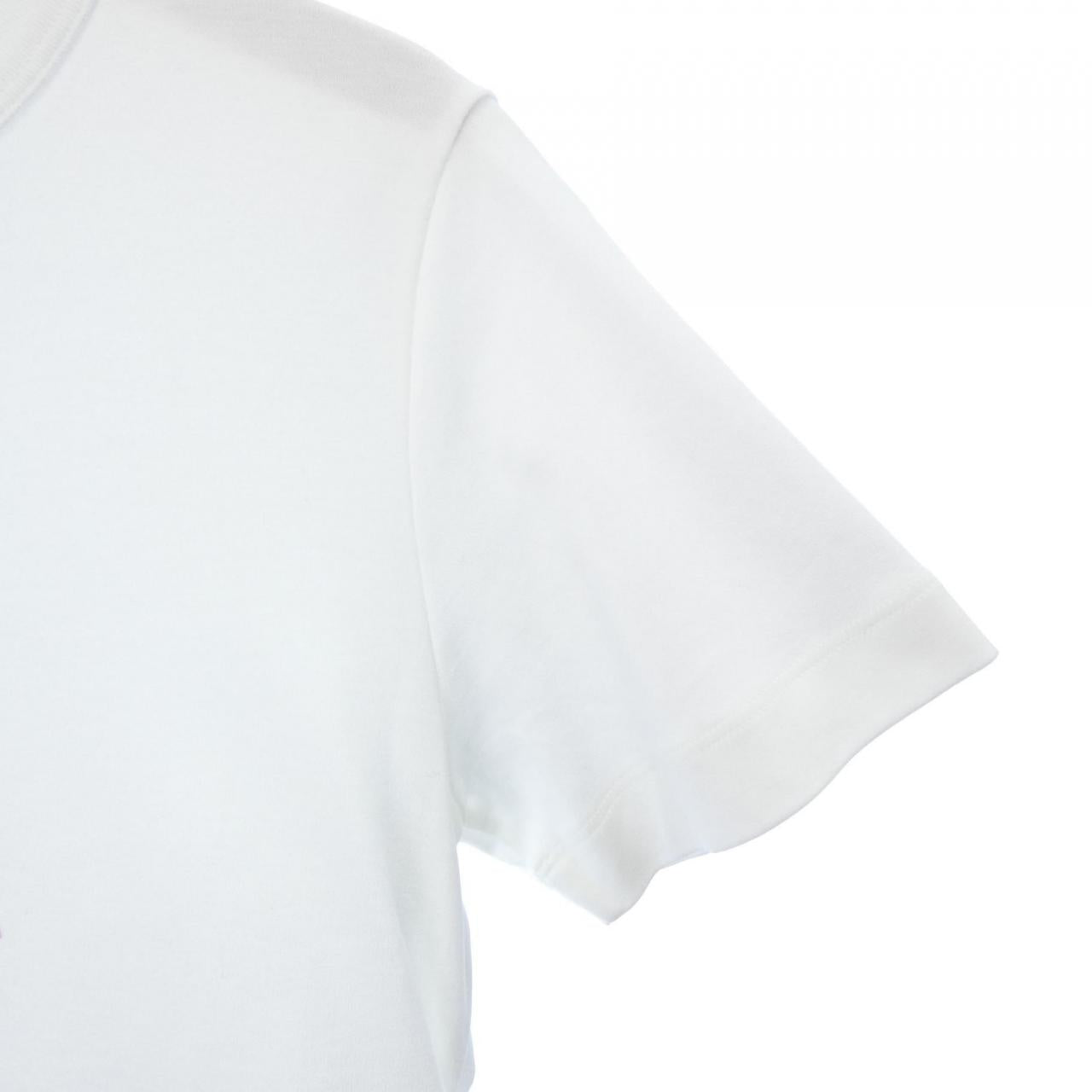 ルイヴィトン LVスタンプクロップトップ Tシャツ