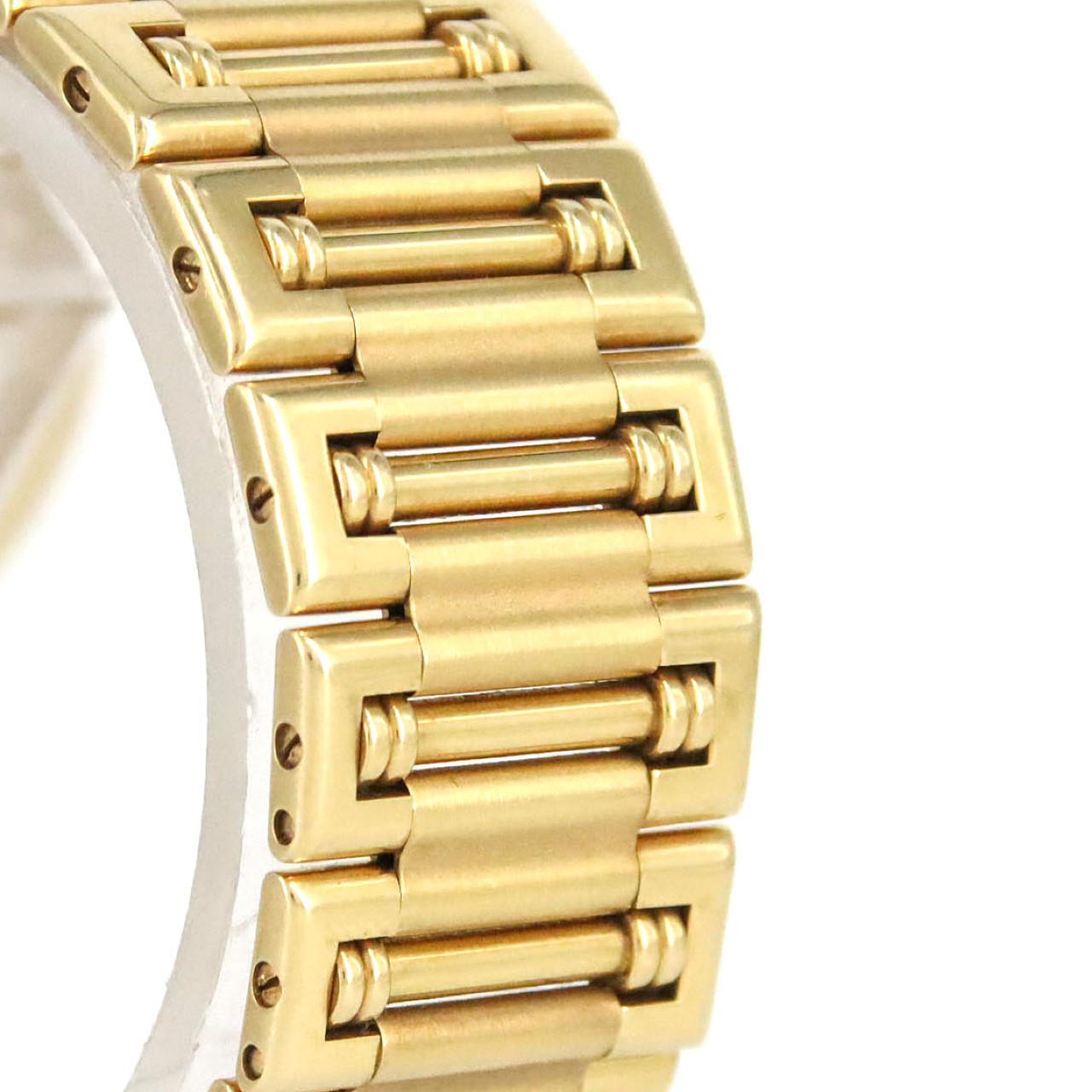 ピアジェ ダンサー イエローゴールド クォーツ腕時計