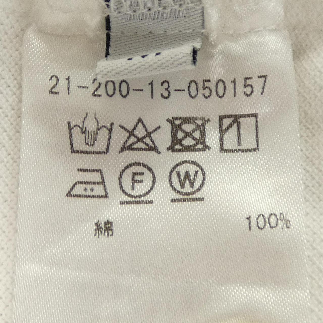 エストネーション コットンポロシャツ