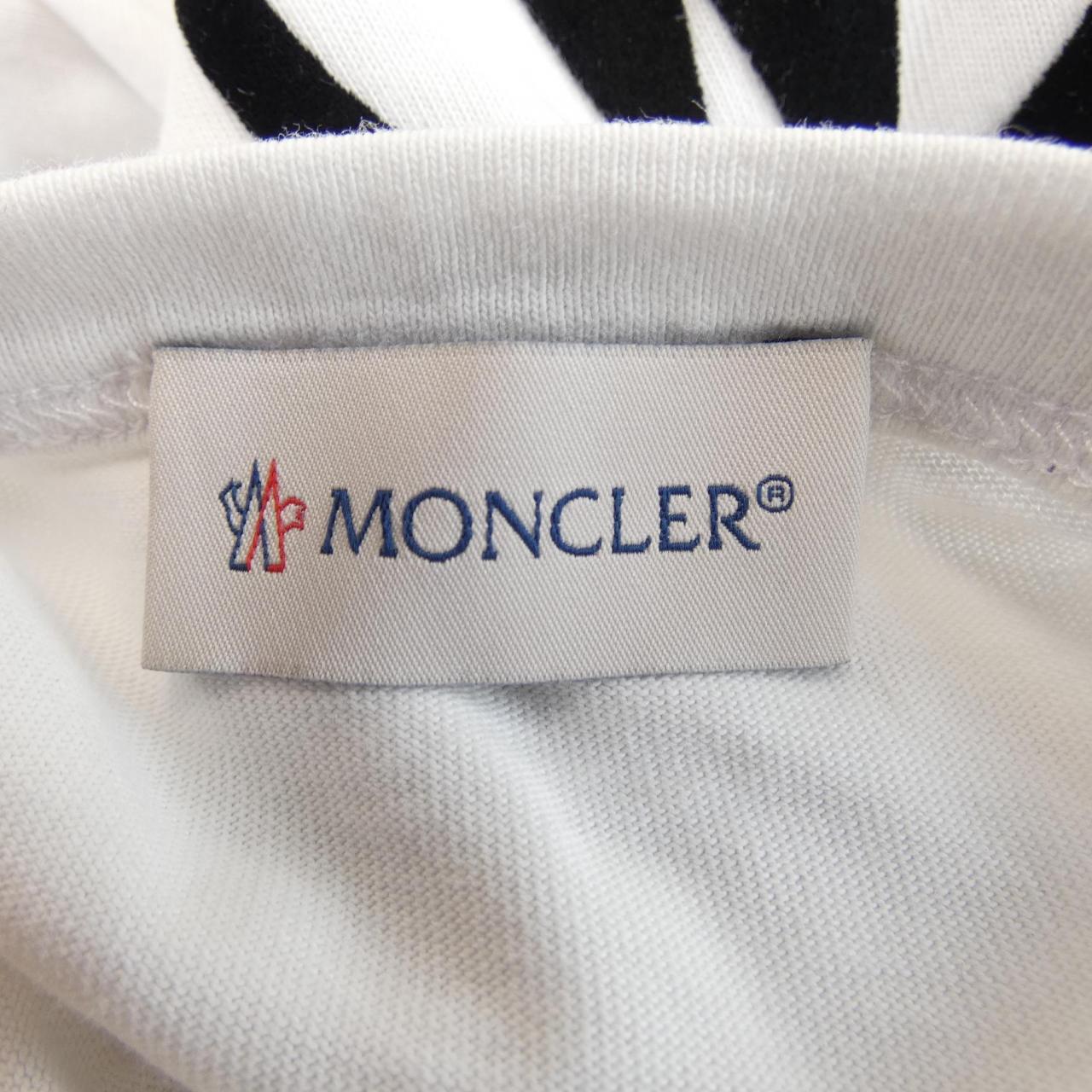 モンクレール コットンTシャツ