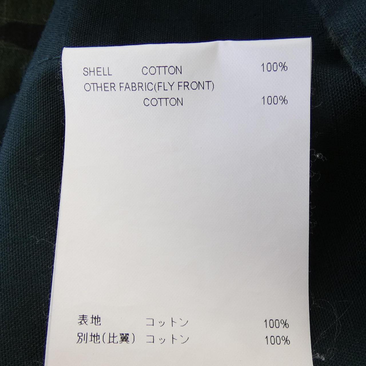 ダブルタップス コットンジャケット