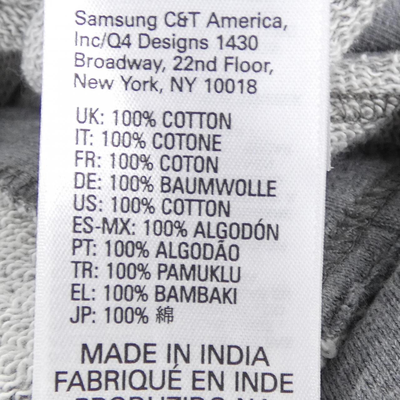 ディーゼル パーカー
