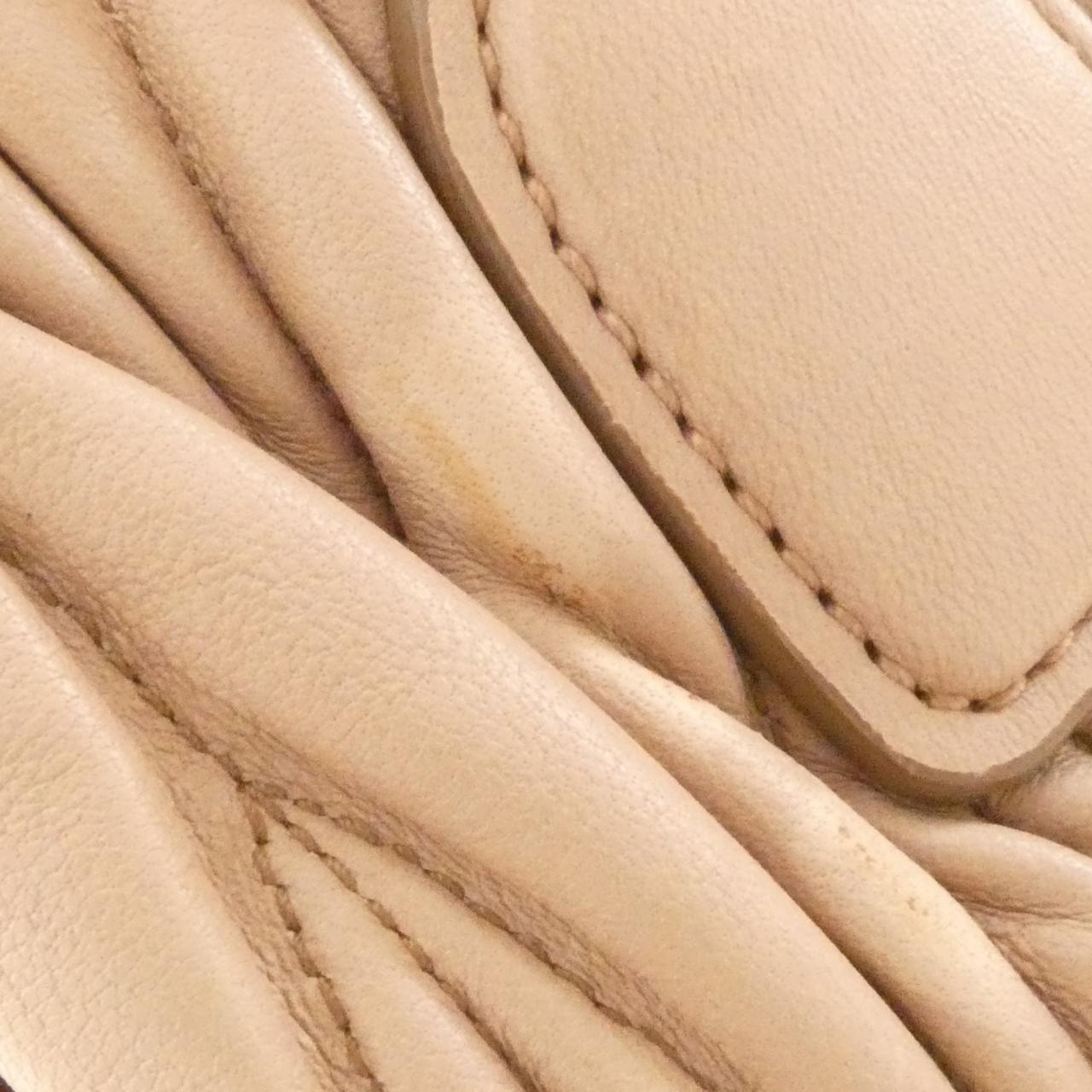 ミュウミュウ MATELASSE バッグ