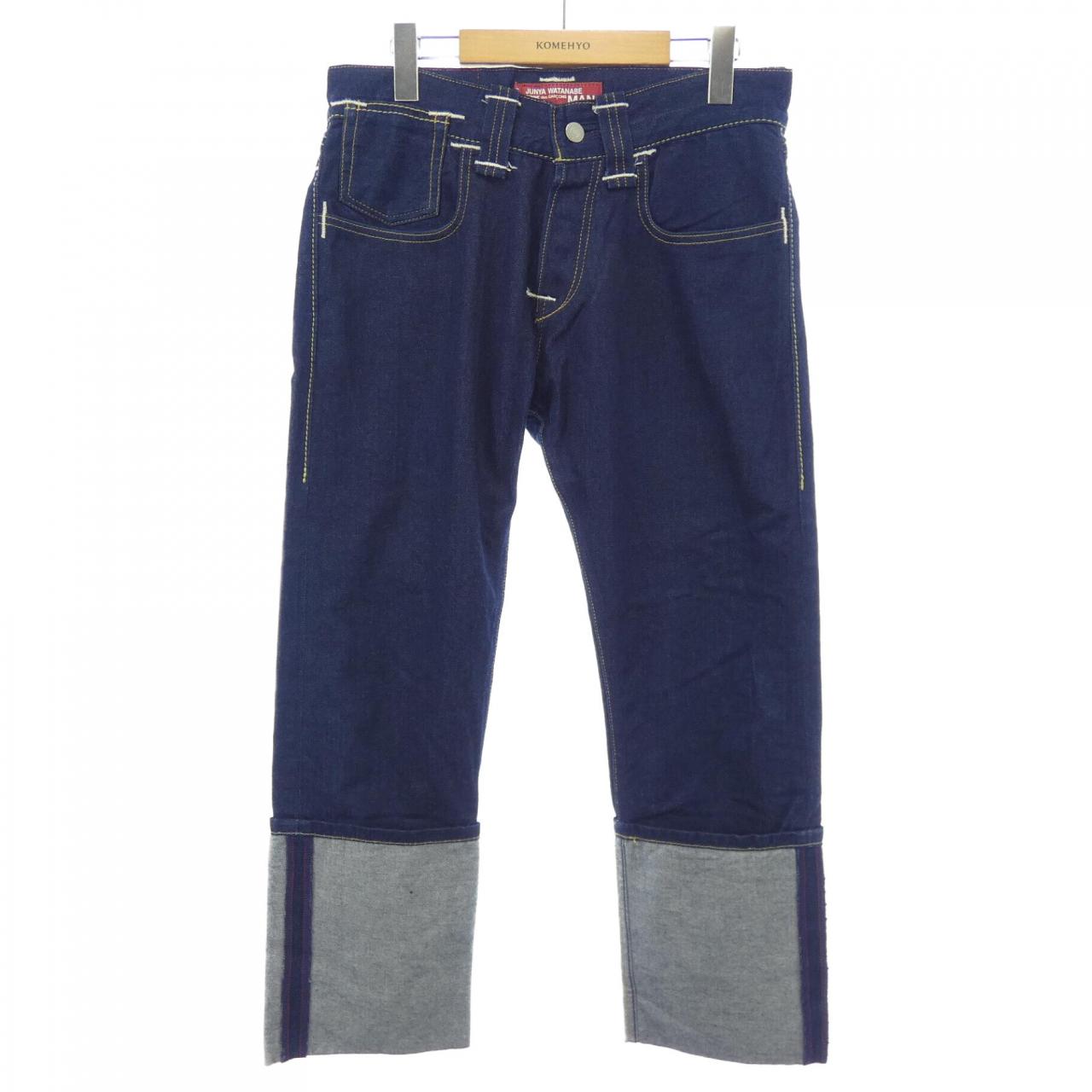 ジュンヤワタナベマン Levi's ジーンズ