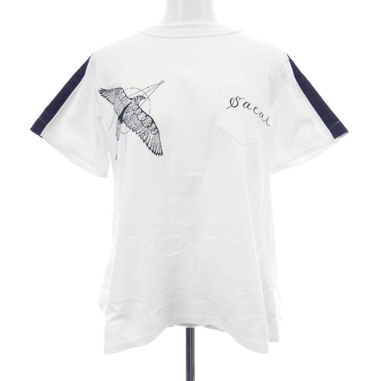 サカイ コットンTシャツ