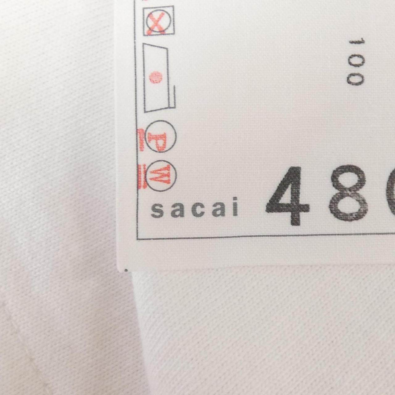 サカイ コットンTシャツ