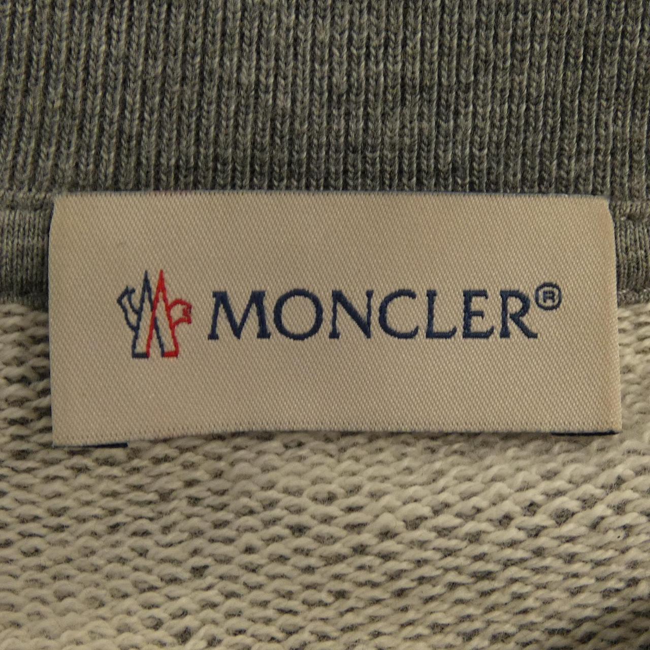 モンクレール コットンスウェット