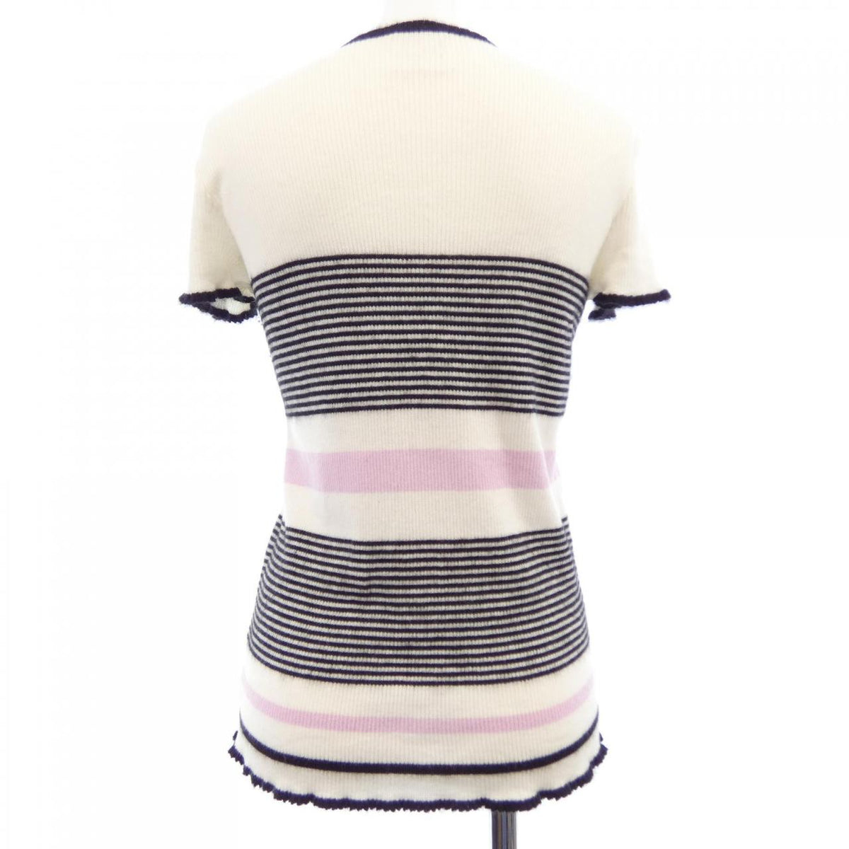 シャネル カシミヤニットトップス