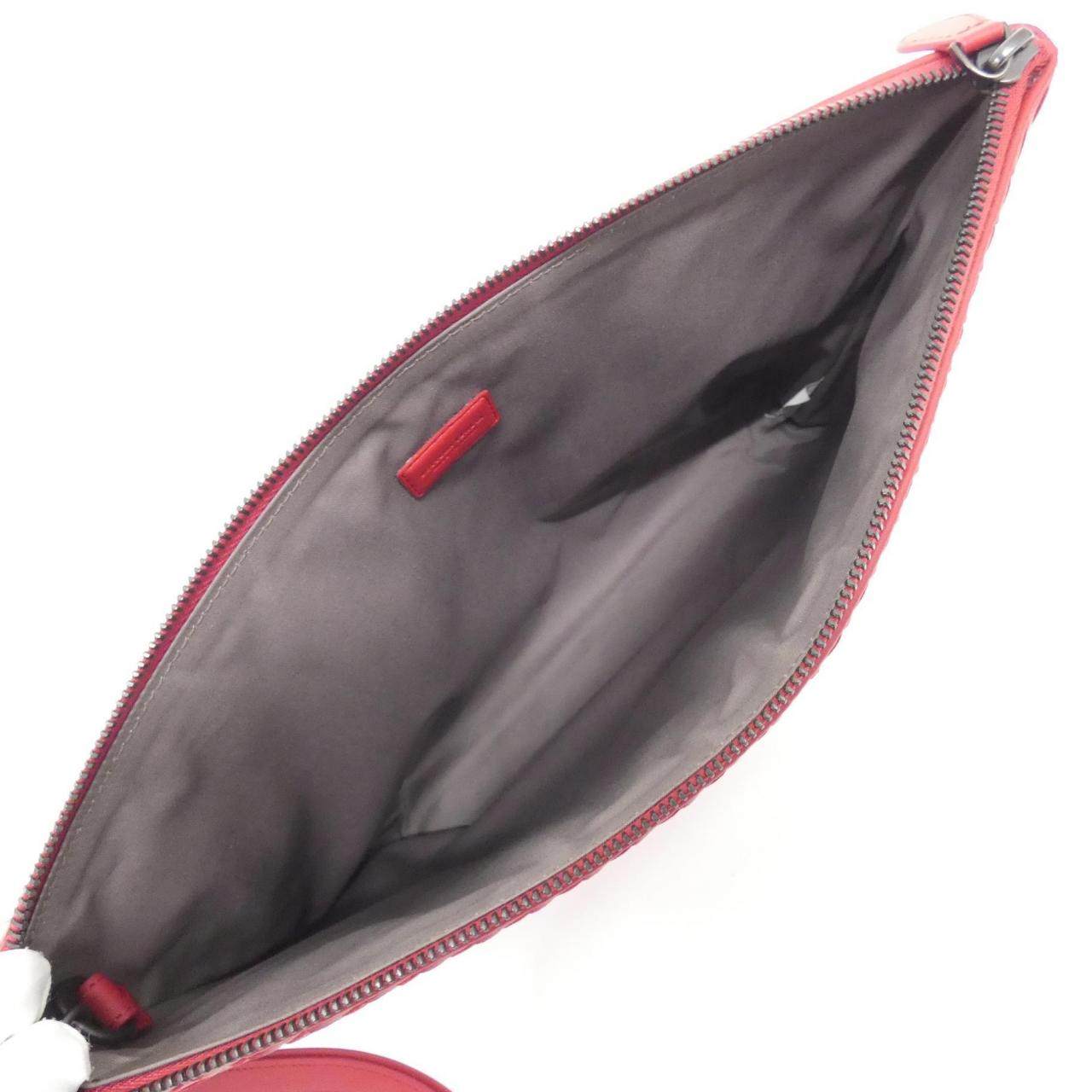 ボッテガヴェネタ ラム ショルダーバッグ