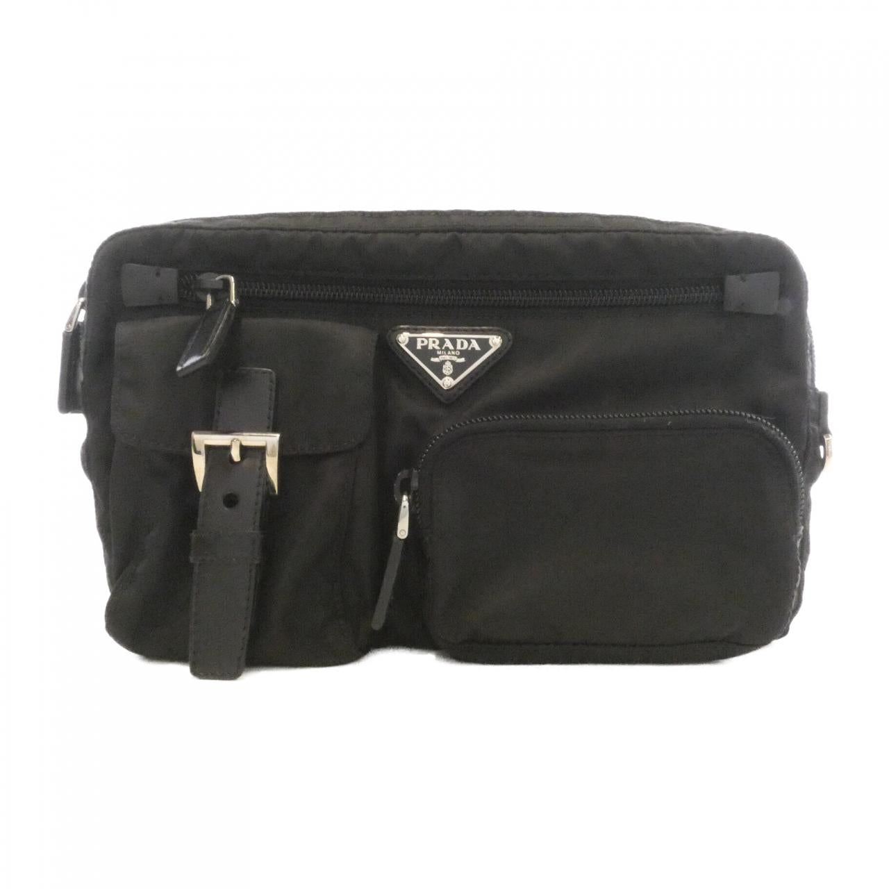 プラダ Vela ウエストバッグ