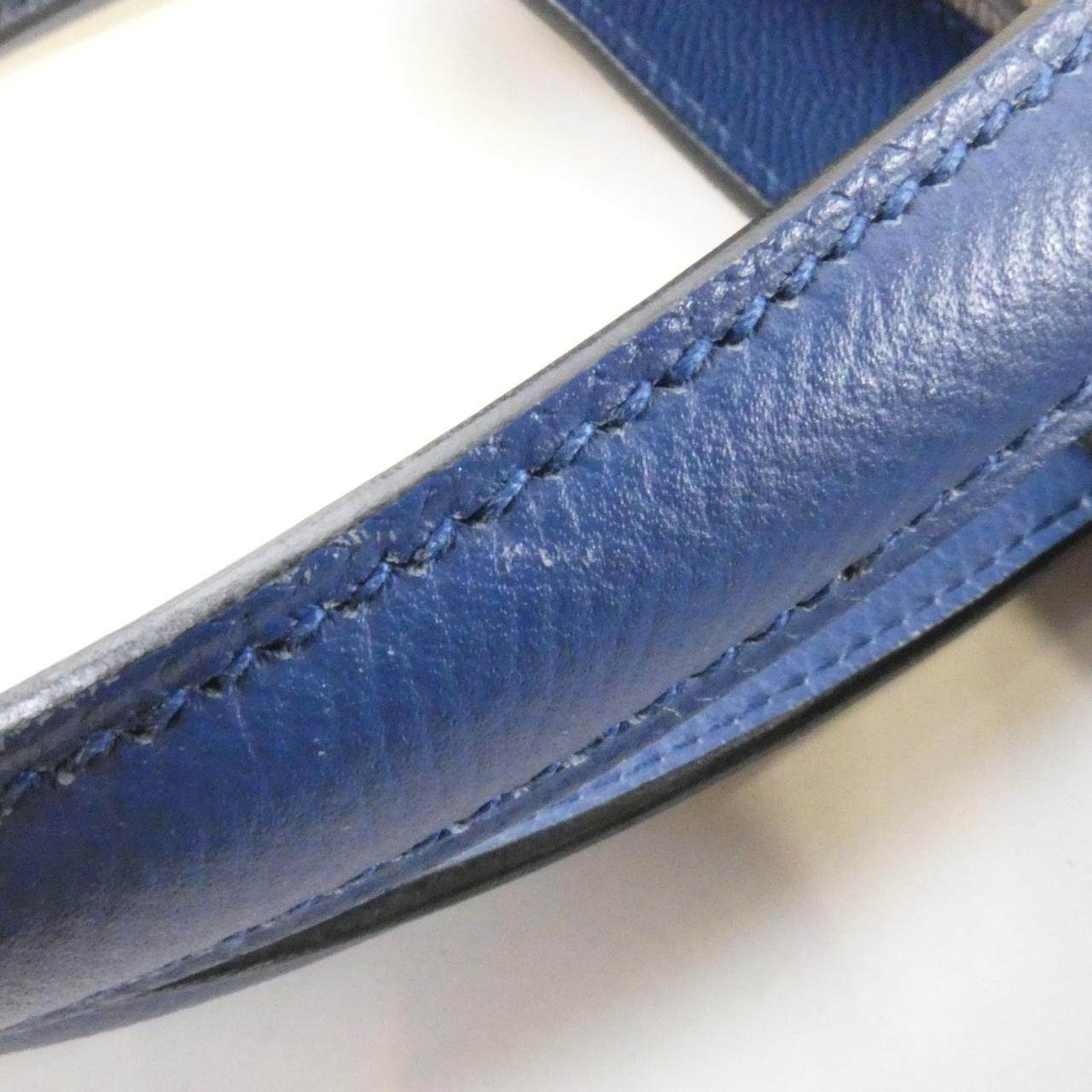 エルメス マキシボックスカバス カーフ ハンドバッグ