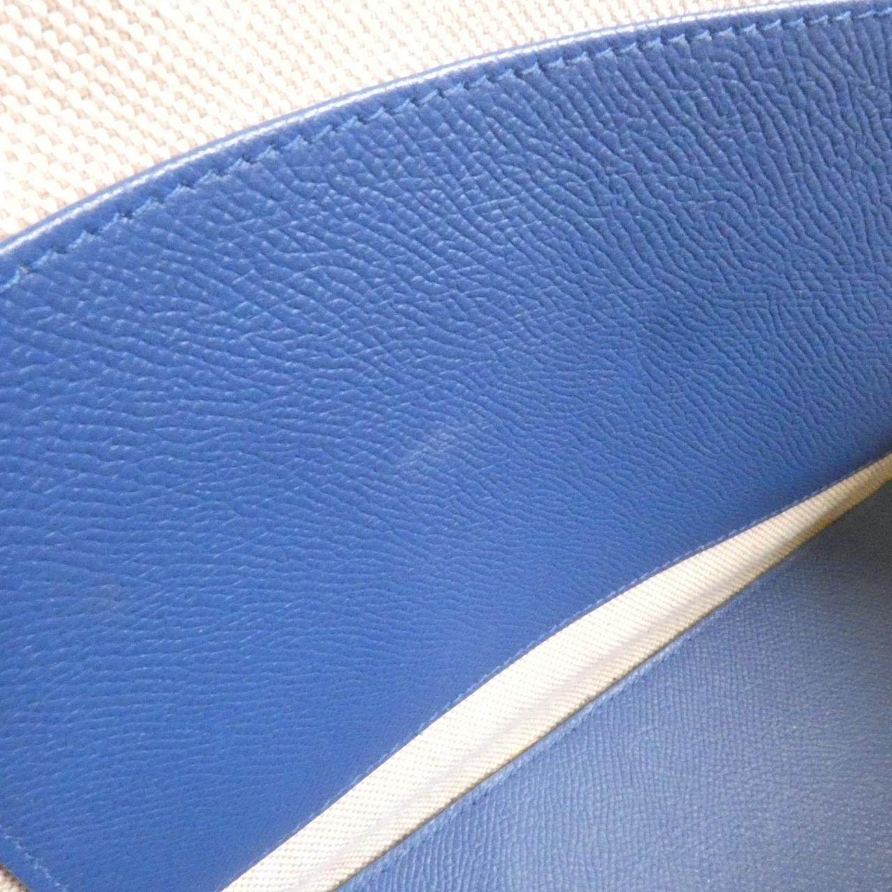 エルメス マキシボックスカバス カーフ ハンドバッグ
