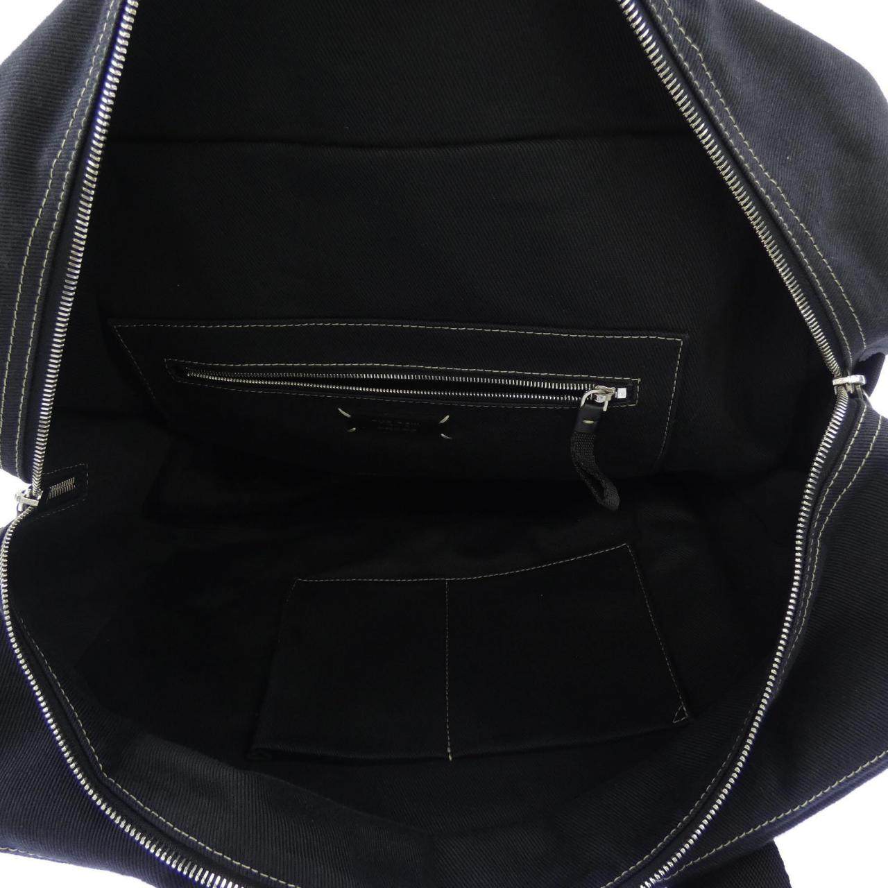 ザロウ SISAL DUFFLE コットンバッグ