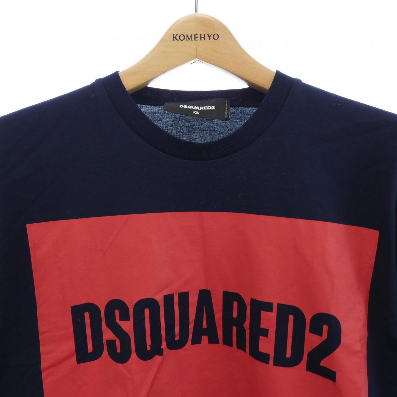 ディースクエアード Tシャツ