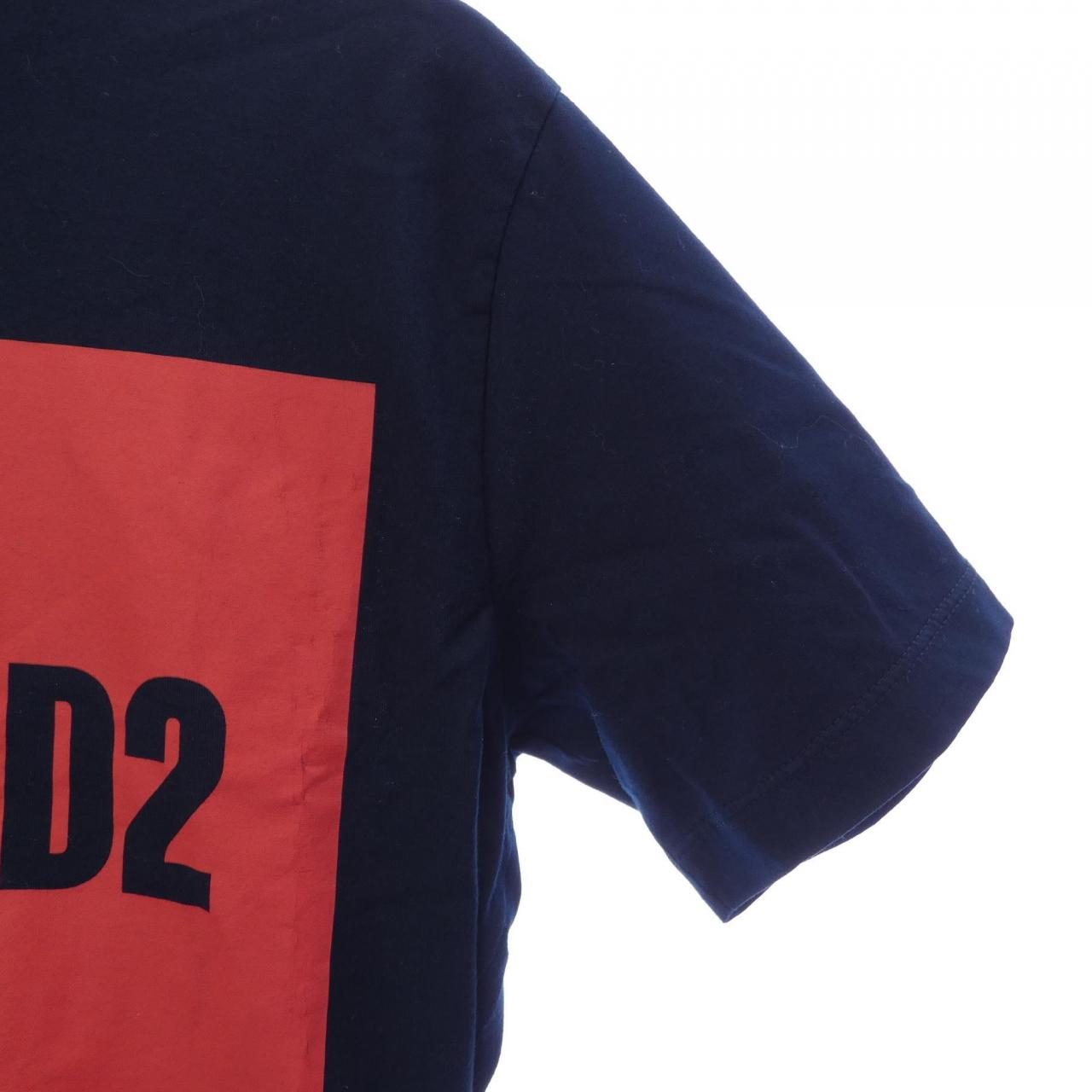 ディースクエアード Tシャツ