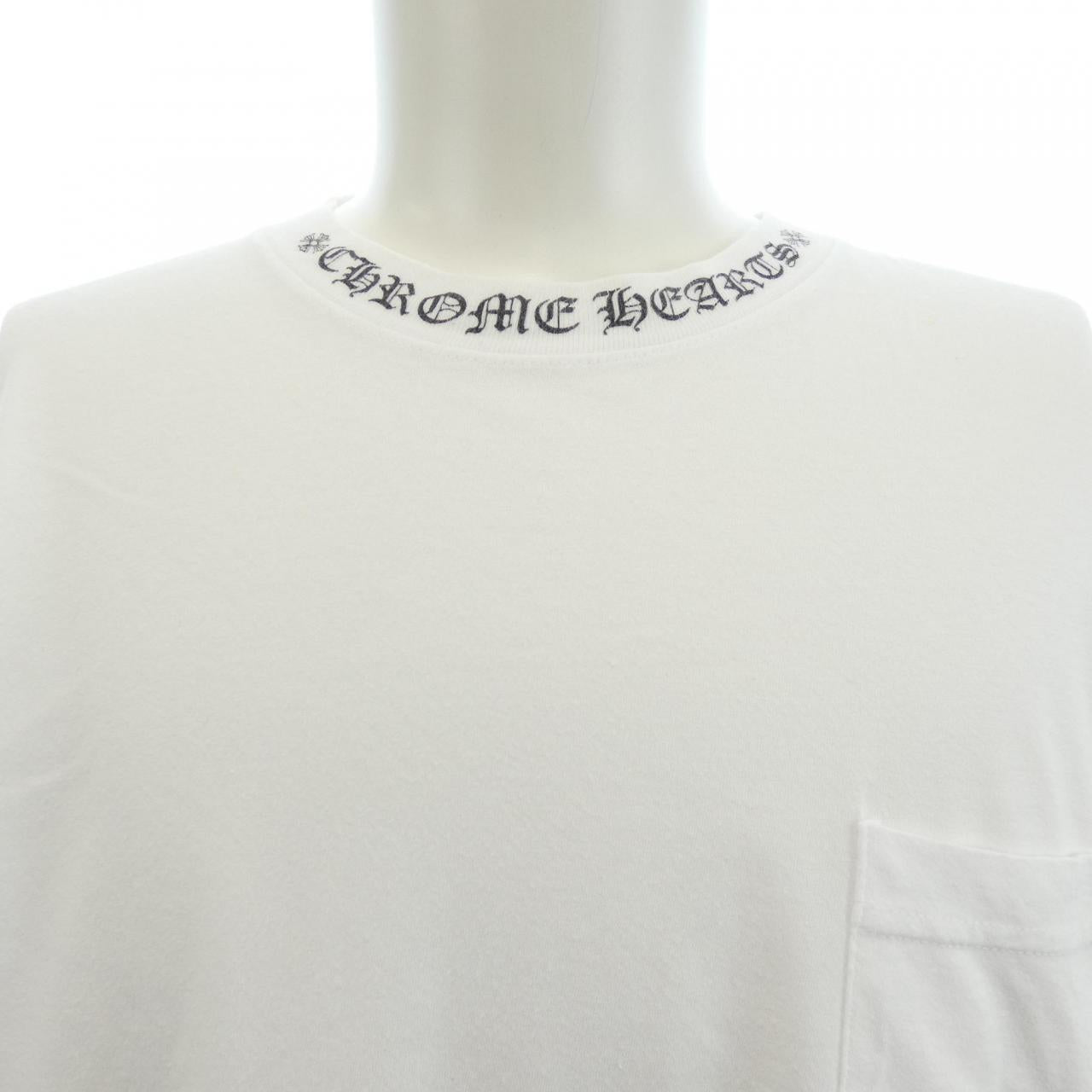 クロムハーツ コットンTシャツ