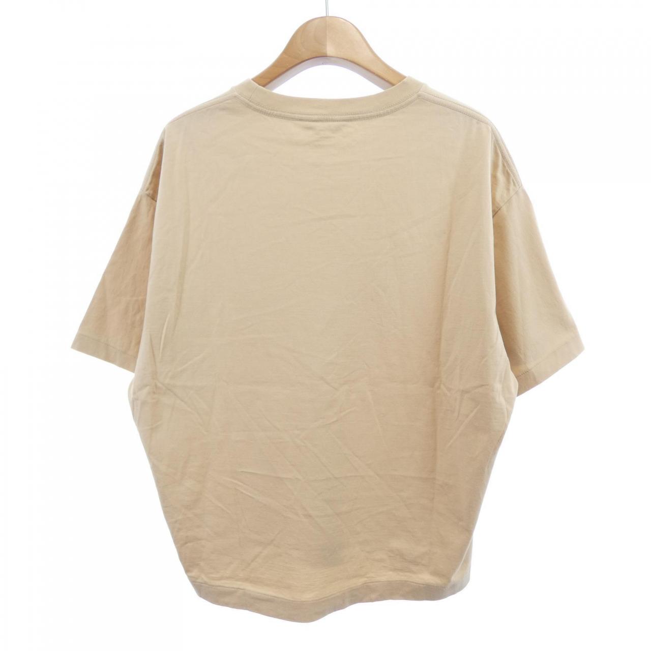 オーラリー コットンTシャツ