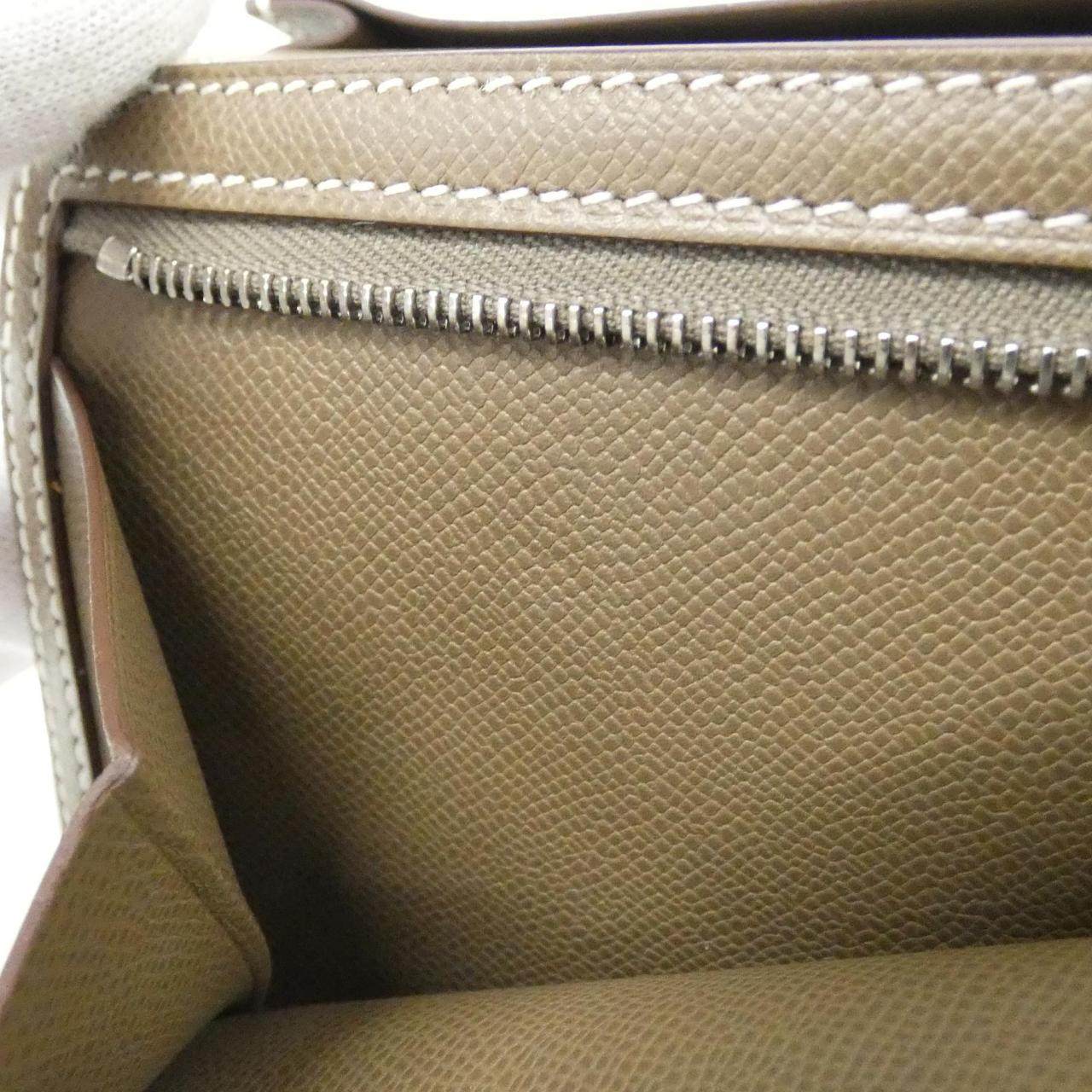 エルメス ベアン スフレ マダム 長財布