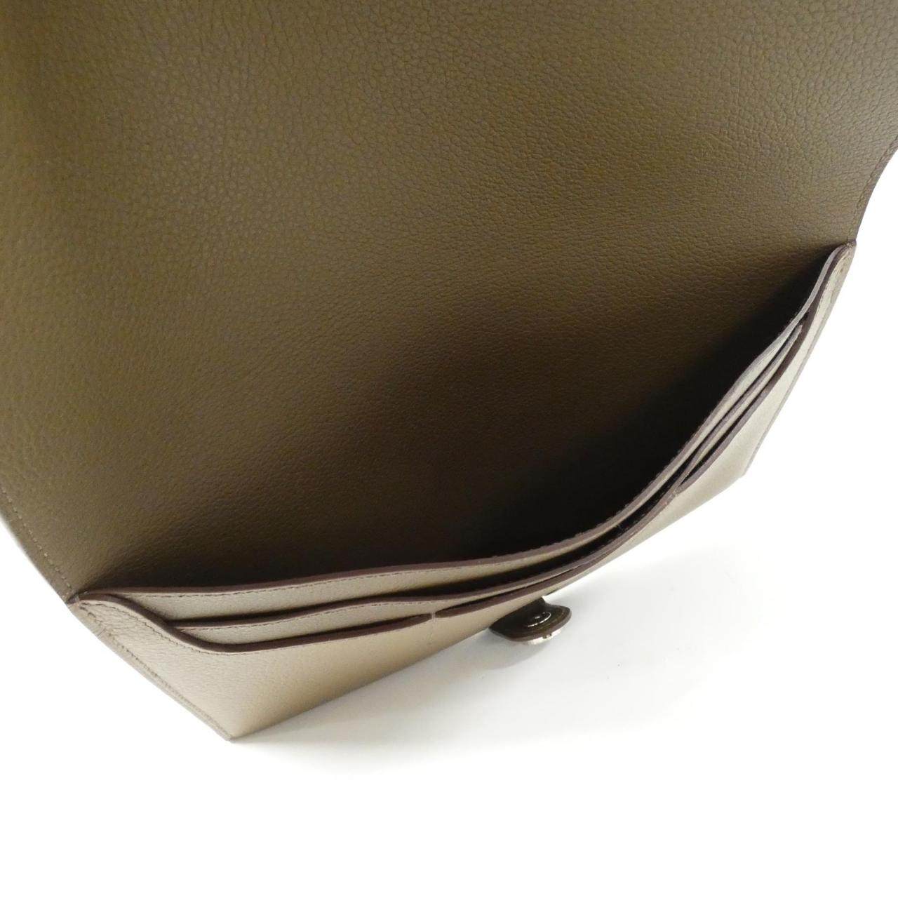 エルメス R.M.Sトゥタンマン ヴェルソ エヴァーカラー 長財布