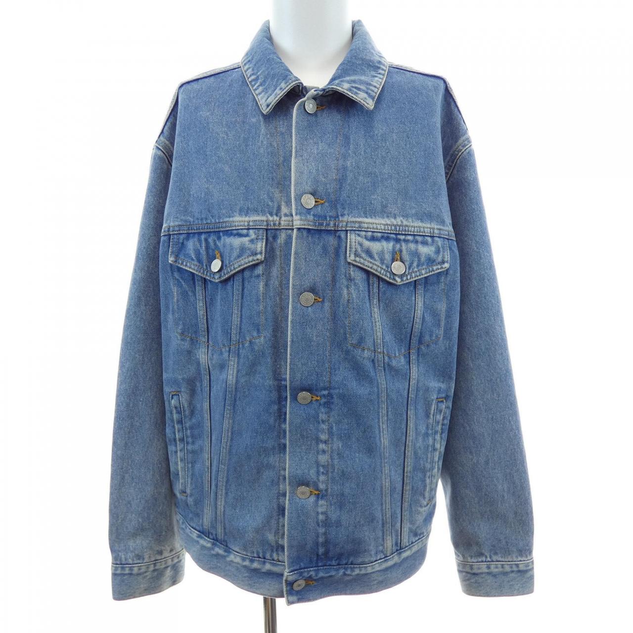 グッチ デニムジャケット
