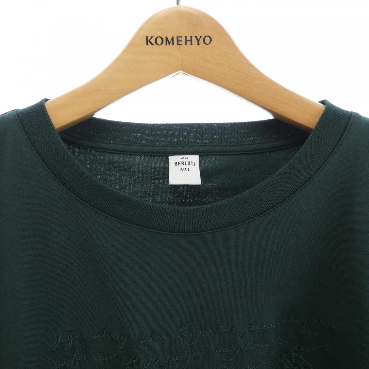 ベルルッティ コットンTシャツ