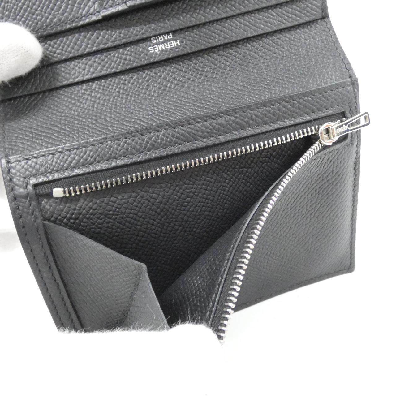 エルメス ベアンコンパクト エプソン 二つ折り財布
