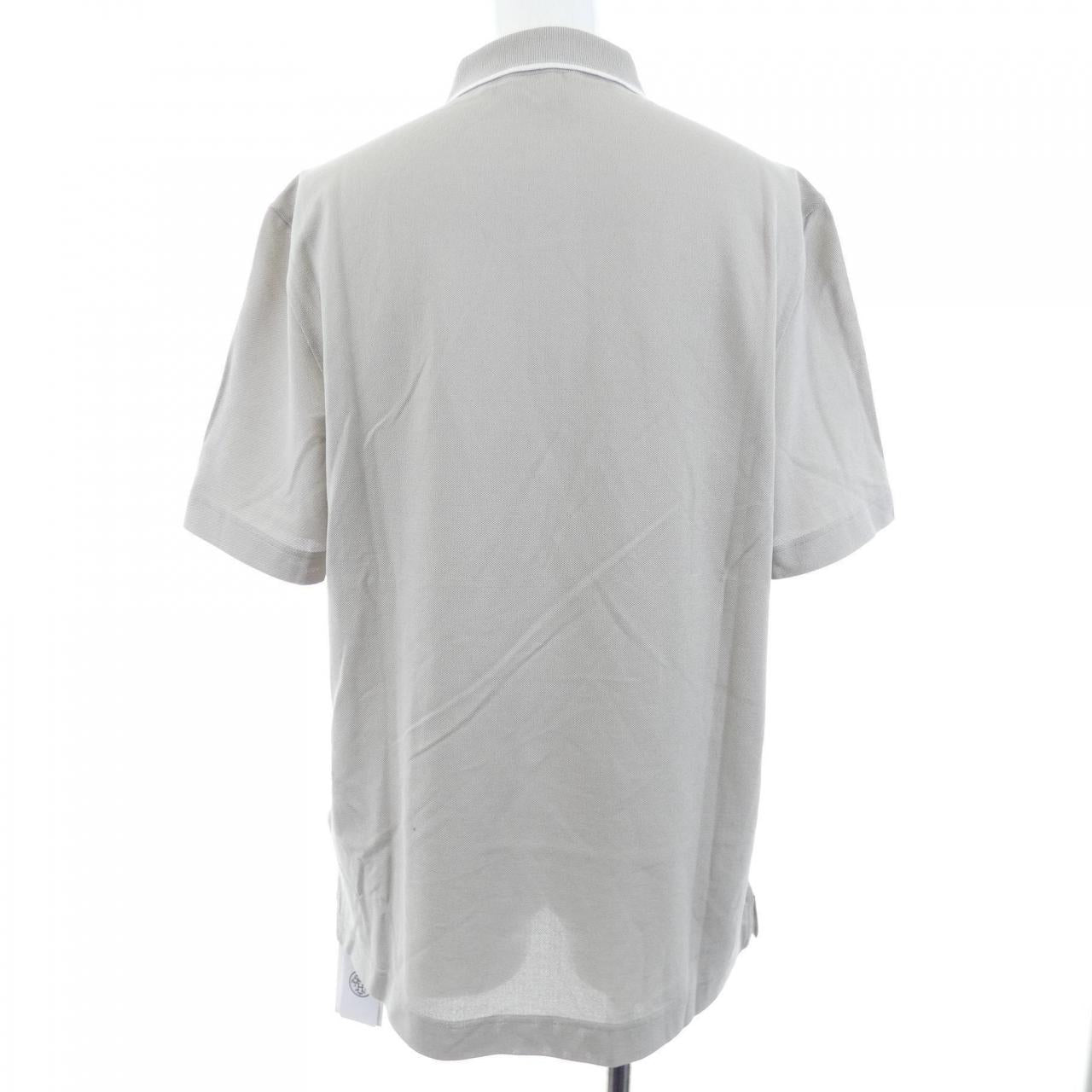 エルメス コットンポロシャツ