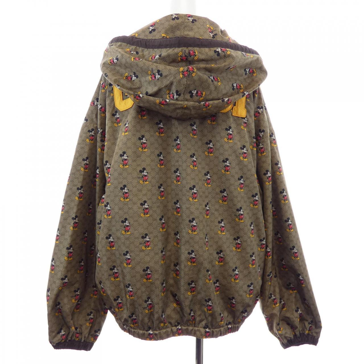 グッチ DISNEY ブルゾン