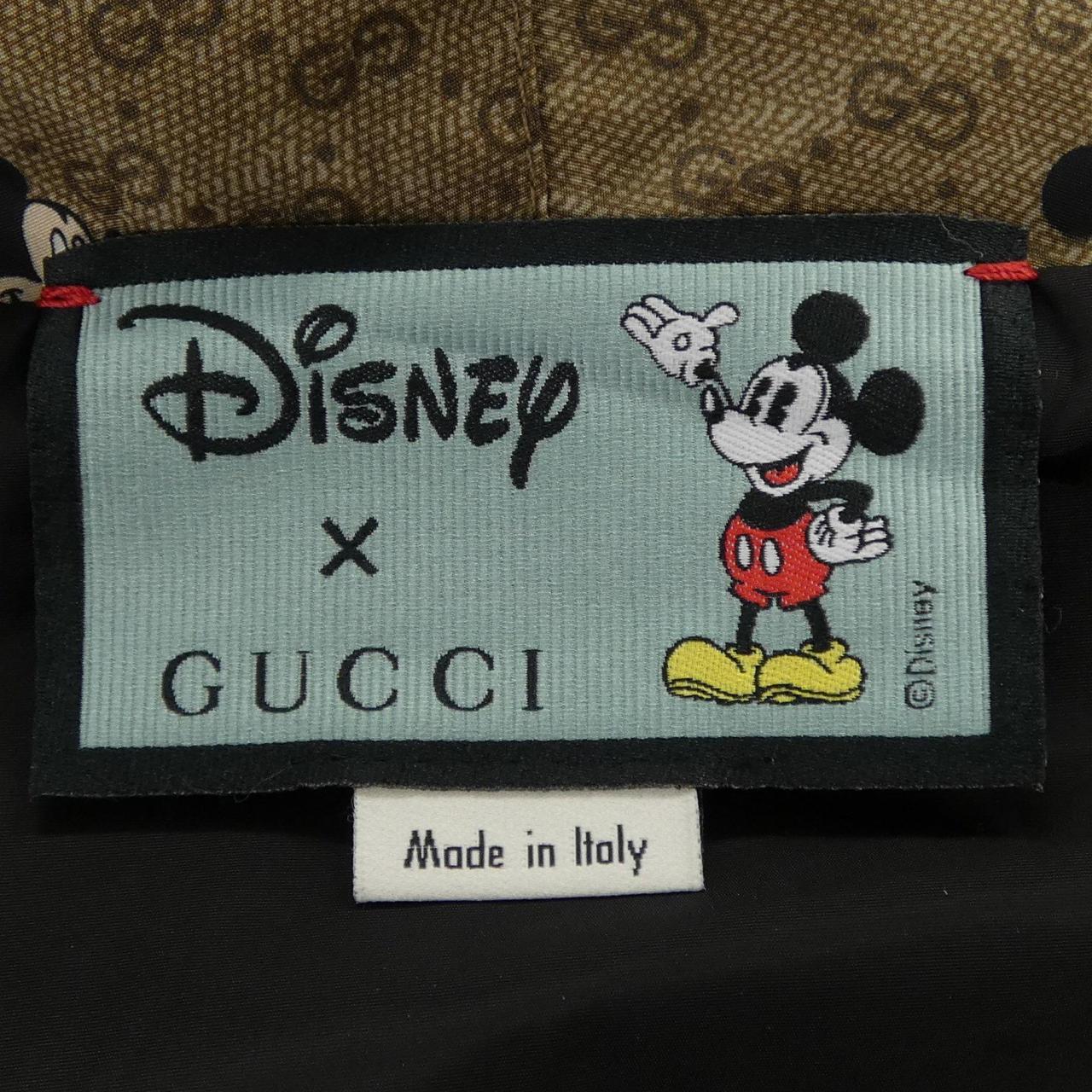 グッチ DISNEY ブルゾン