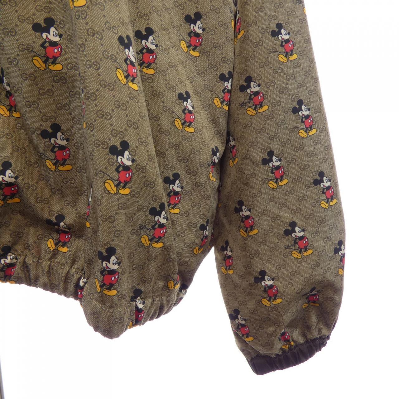 グッチ DISNEY ブルゾン