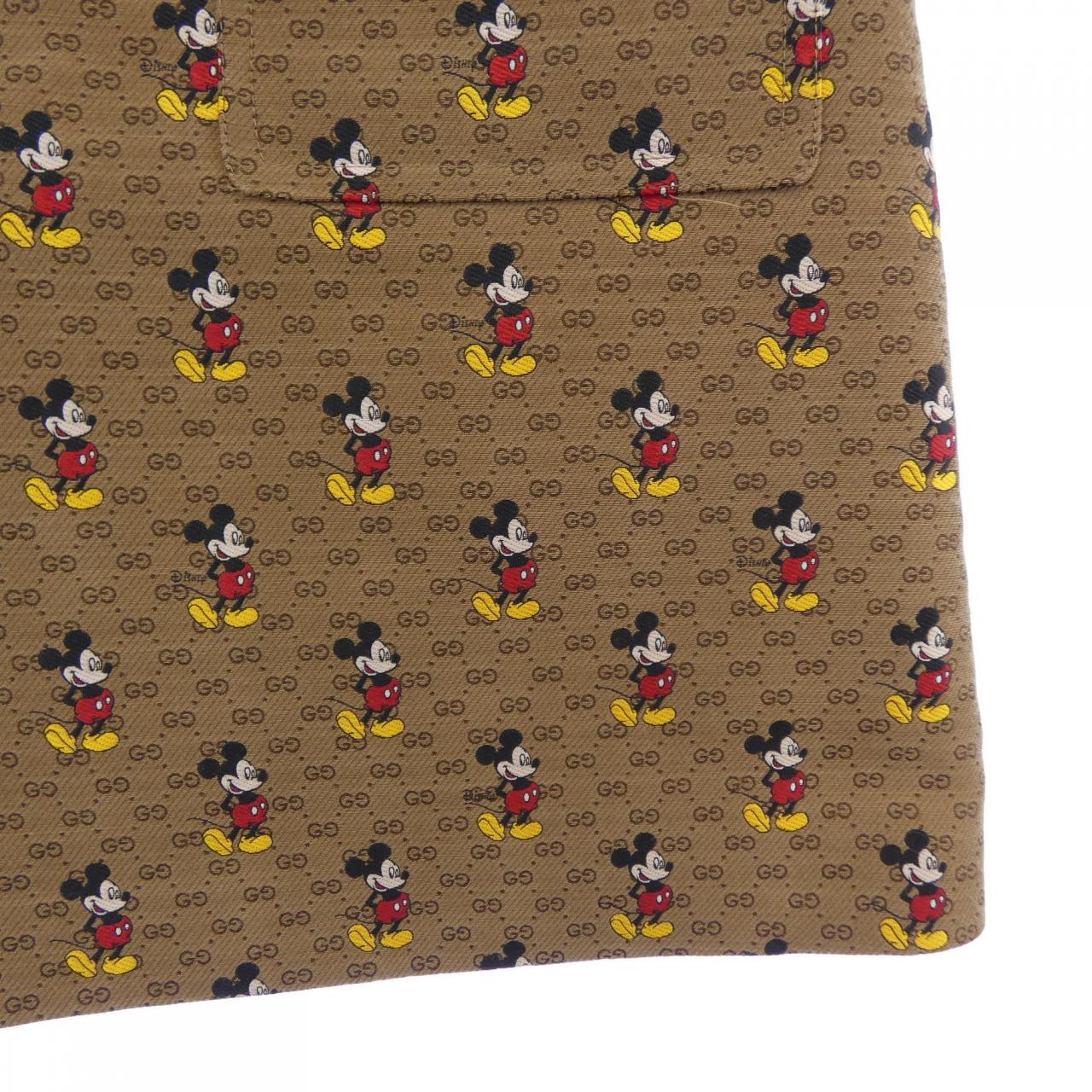 グッチ DISNEY スカート