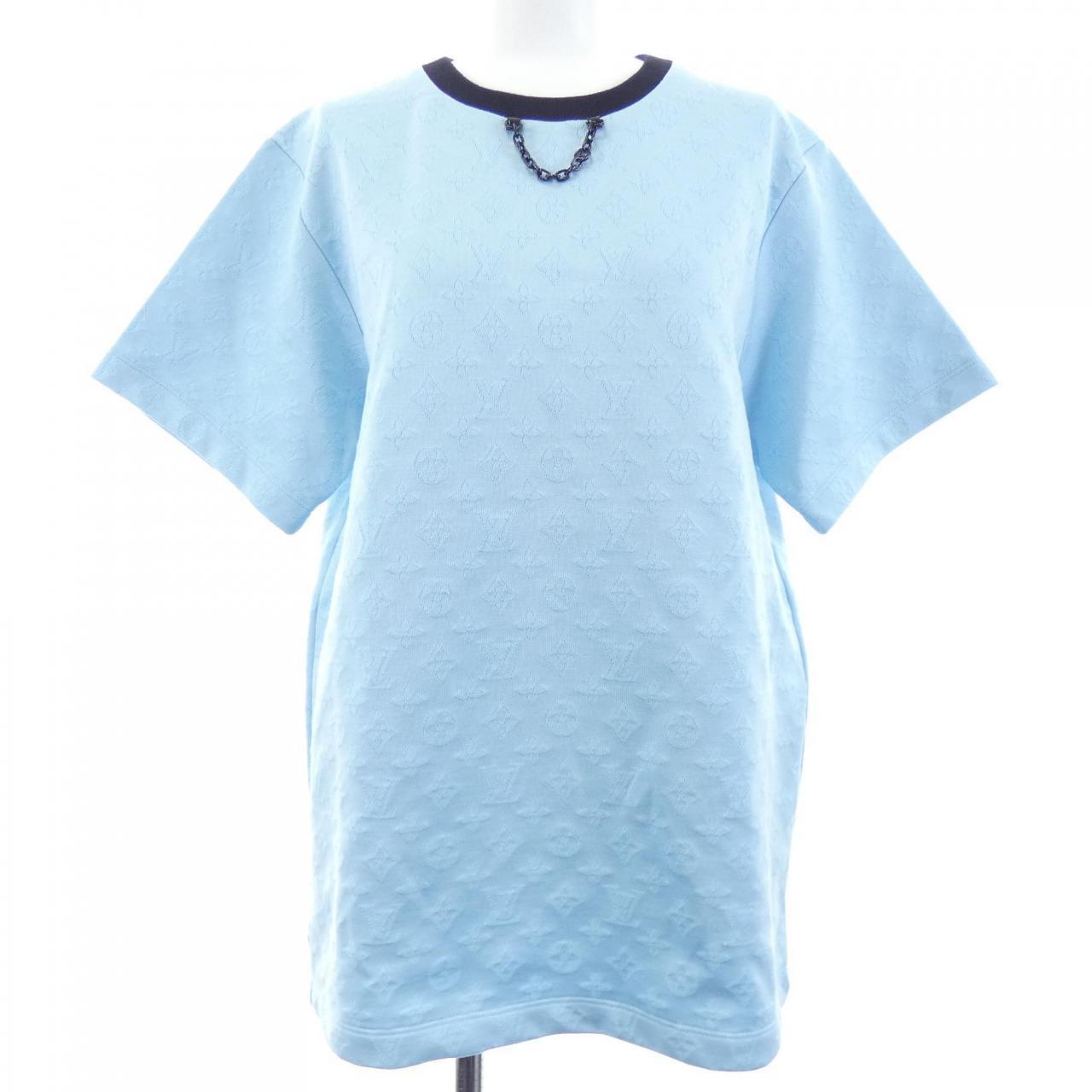 ルイヴィトン モノグラムジャガード Tシャツ