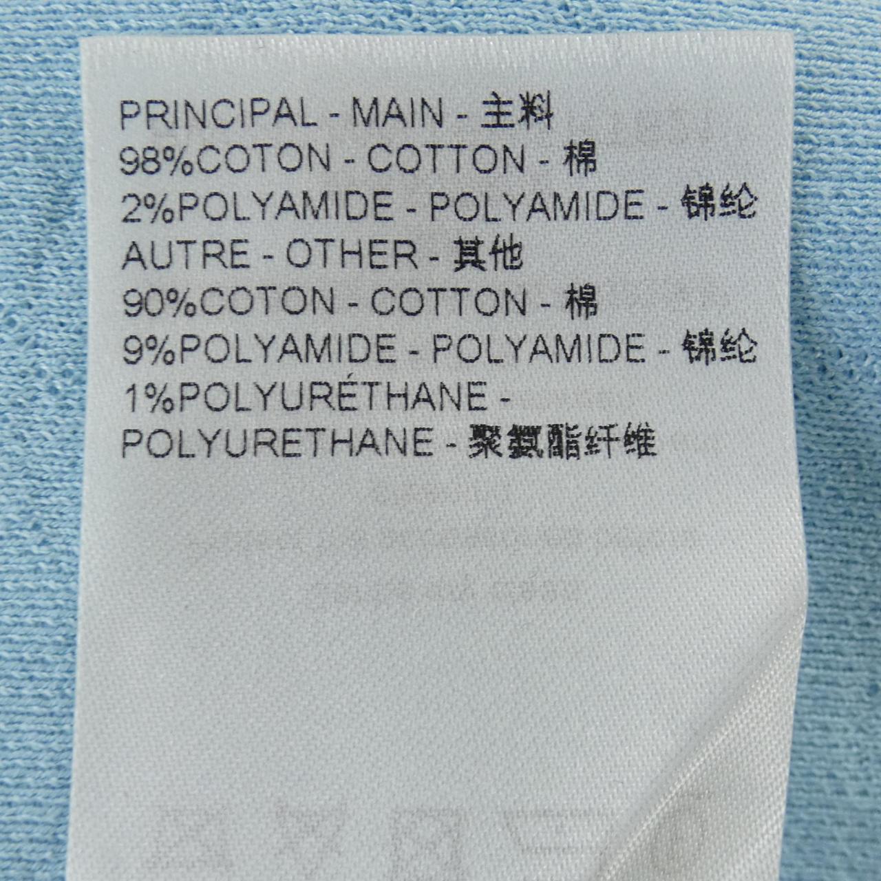 ルイヴィトン モノグラムジャガード Tシャツ