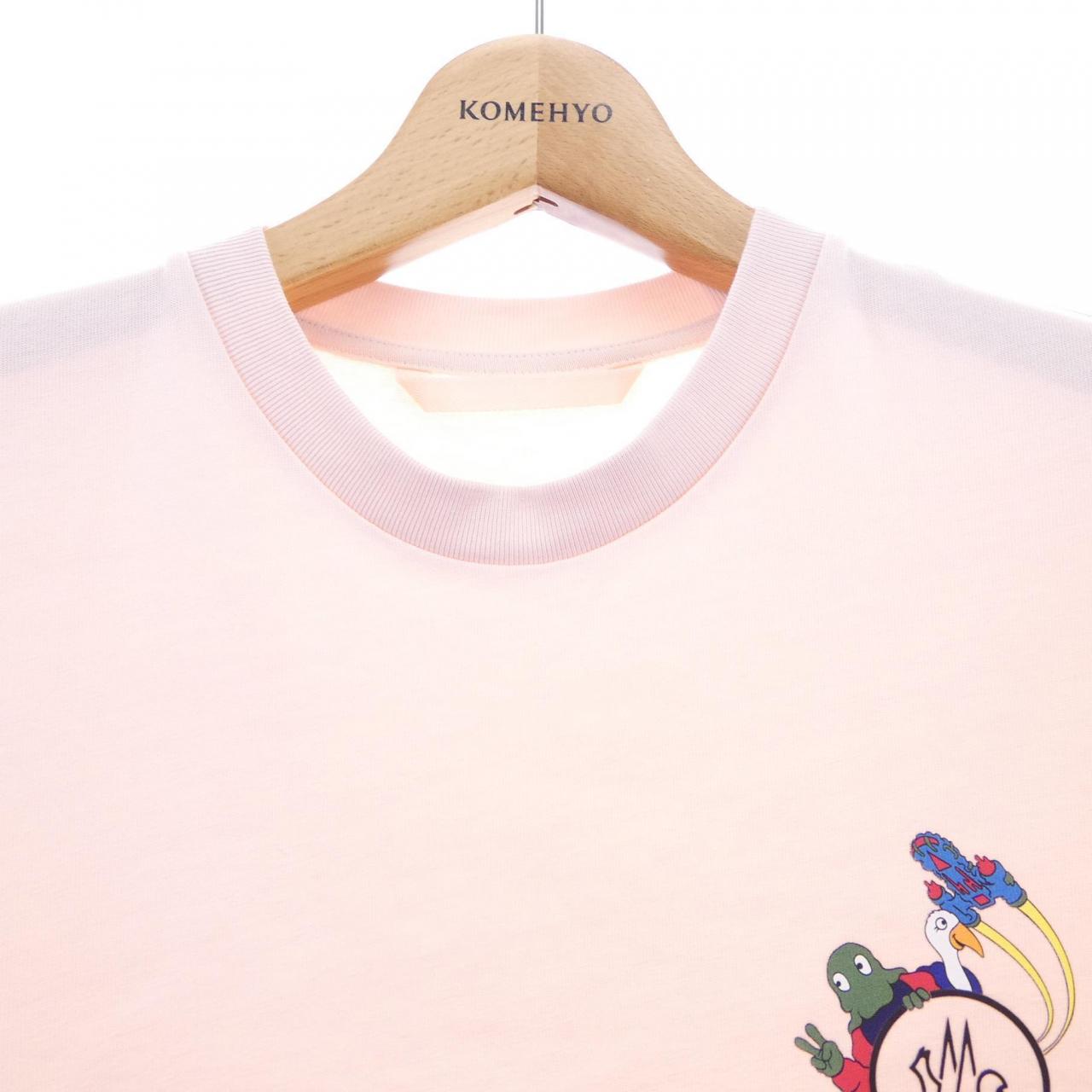 モンクレール コットンTシャツ