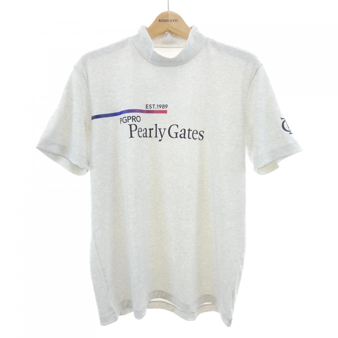 パーリーゲイツ コットンTシャツ
