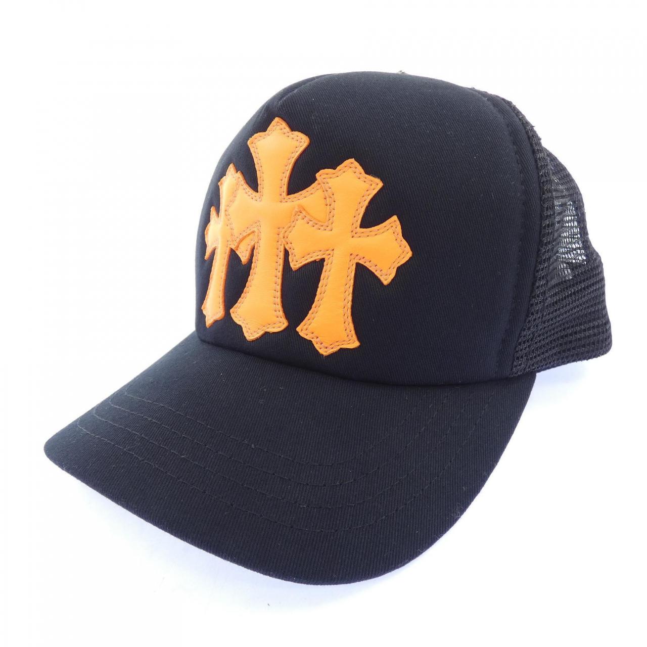 クロムハーツ TRUCKER CAP コットンキャップ