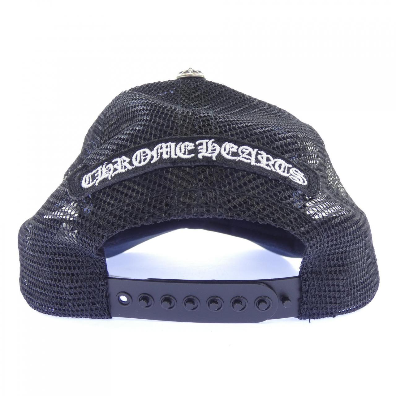 クロムハーツ TRUCKER CAP コットンキャップ