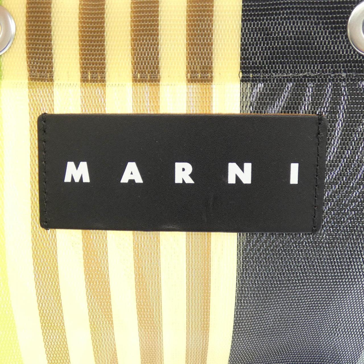 マルニ MARNI MARKET STRIPE MINI バッグ